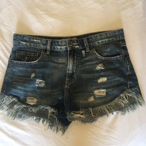 Free people shorts